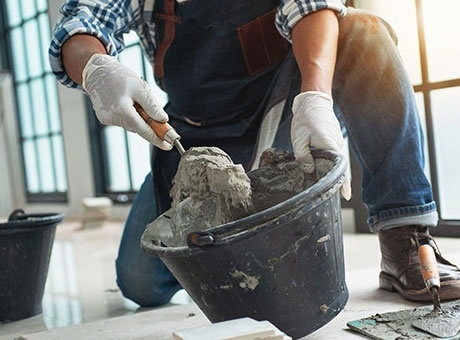 砂漿的技術性質